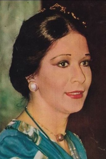 Portrait of Soheir Zaky