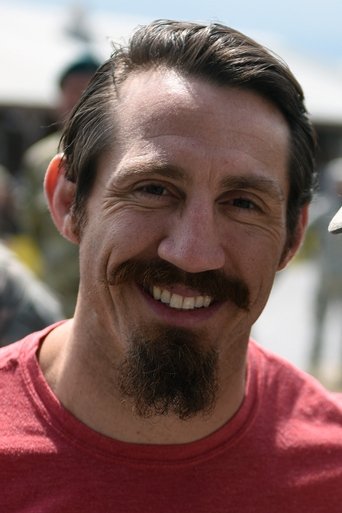 Portrait of Tim Kennedy