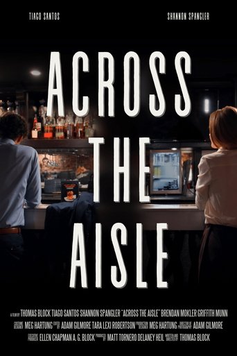 Poster of Across the Aisle
