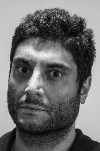 Portrait of Andrea Logiudice