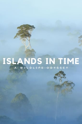 Poster of Islands in Time: A Wildlife Odyssey