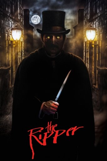 Poster of The Ripper