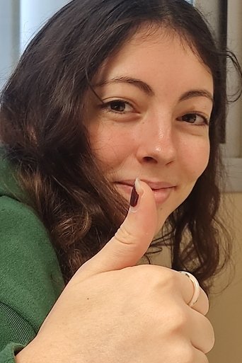 Portrait of Ana Vento