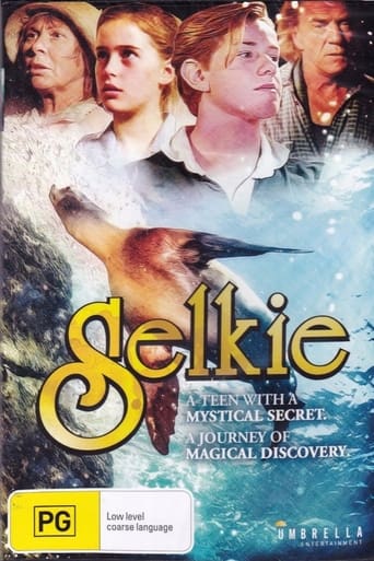 Poster of Selkie