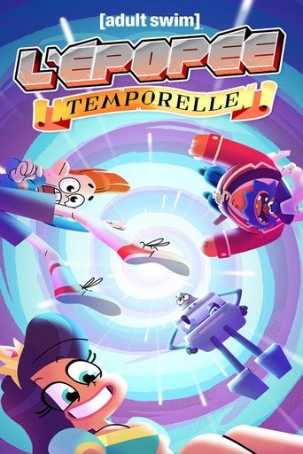 Poster of L'Épopée temporelle