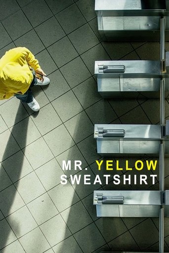 Poster of Mr. Yellow Sweatshirt