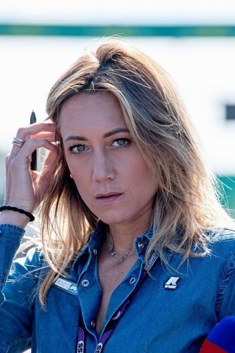 Portrait of Mara Sangiorgio