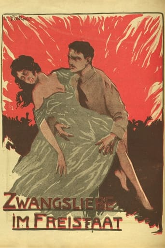 Poster of Zwangsliebe im Freistaat