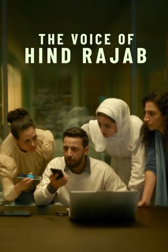 Poster of The Voice of Hind Rajab
