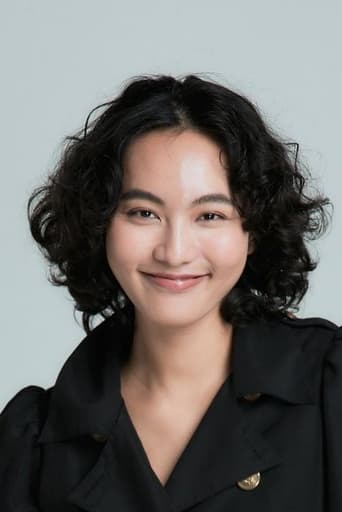 Portrait of Jing-Wen Zheng