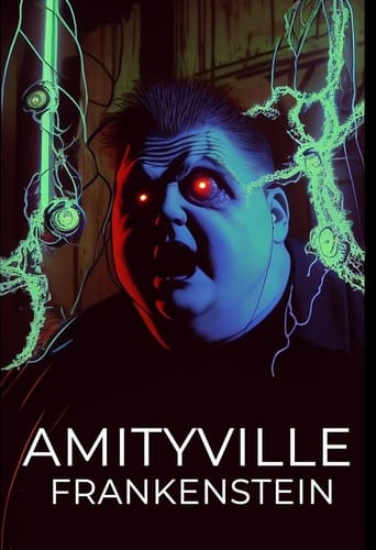 Poster of Amityville Frankenstein