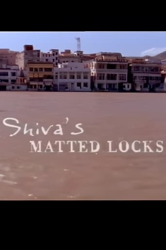 Poster of Indian Journeys: Shiva's Matted Locks