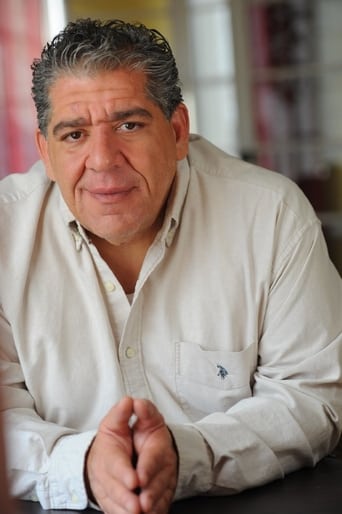 Portrait of Joey Diaz