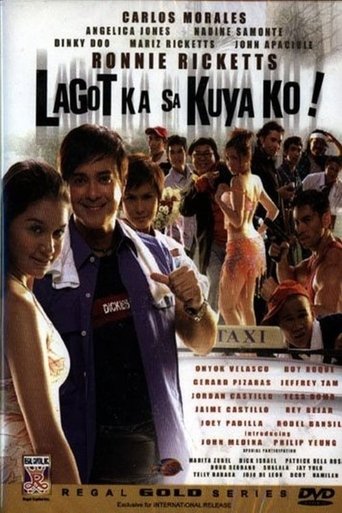Poster of Lagot Ka Sa Kuya Ko