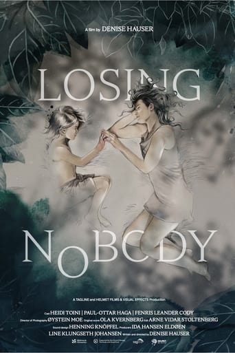 Poster of Losing Nobody