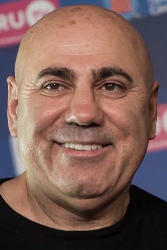 Portrait of Iosif Prigozhin