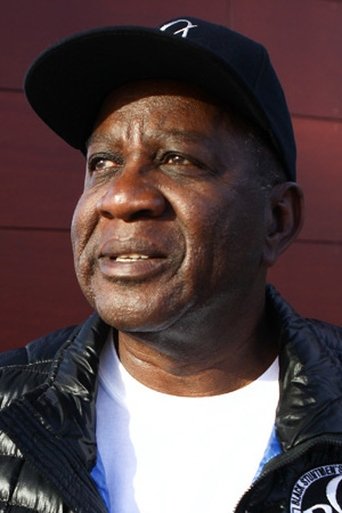 Portrait of Alex Brown