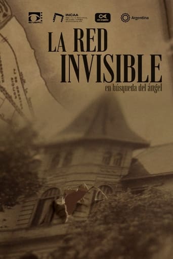 Poster of The Invisible Network