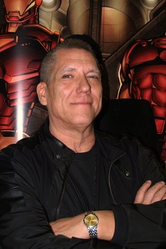 Portrait of Bob Layton