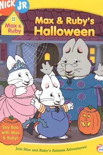 Max & Ruby's Halloween Poster of Max & Ruby's Halloween