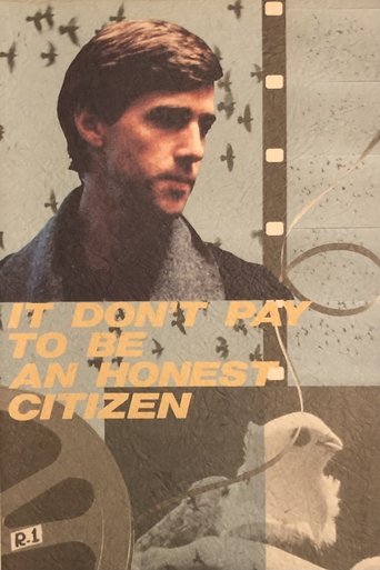 Poster of It Don't Pay to Be an Honest Citizen