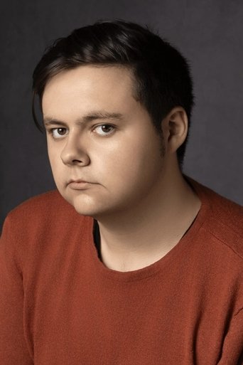Portrait of Lucas Rainger