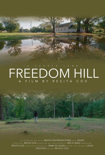 Poster of Freedom Hill