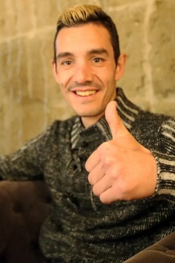 Portrait of Sergio Olmo