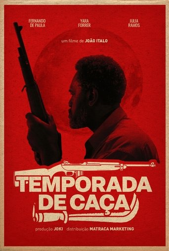 Poster of Temporada de Caça