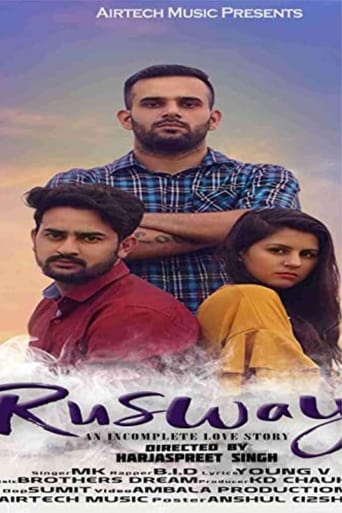 Poster of Ruswayi