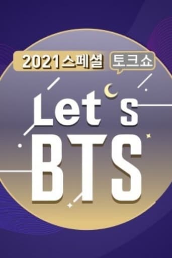 Poster of Let's BTS