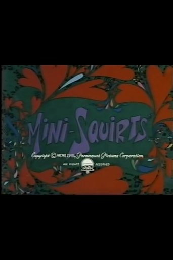 Poster of Mini-Squirts