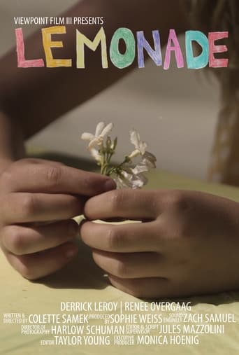 Poster of Lemonade