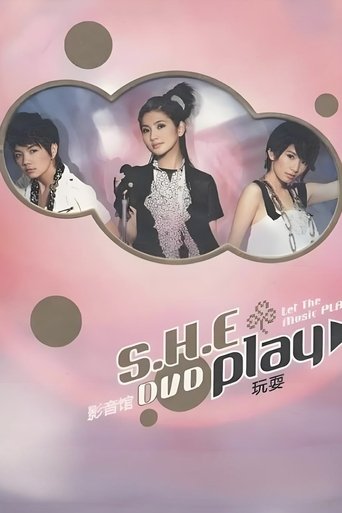Poster of S.H.E Play 庆功演唱会