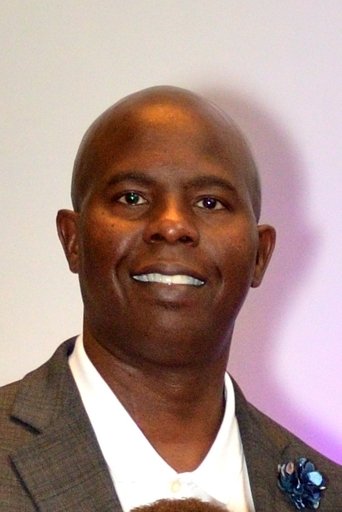 Portrait of Warren Patterson Jr.
