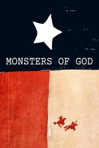 Monsters of God Poster of Monsters of God