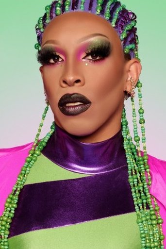 Portrait of Diamante Merybrown