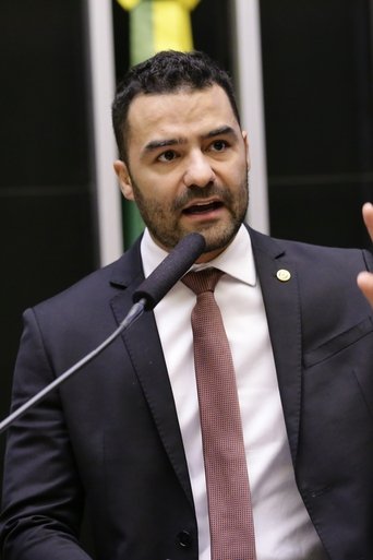 Portrait of Arthur Moledo do Val