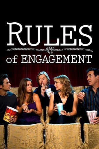 Portrait for Rules of Engagement - Season 5