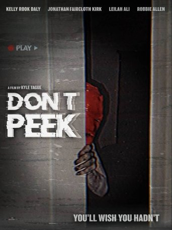 Poster of Don’t Peek