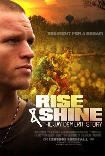 Poster of Rise & Shine: The Jay DeMerit Story