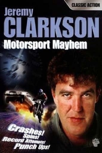 Poster of Clarkson's Motorsport Mayhem