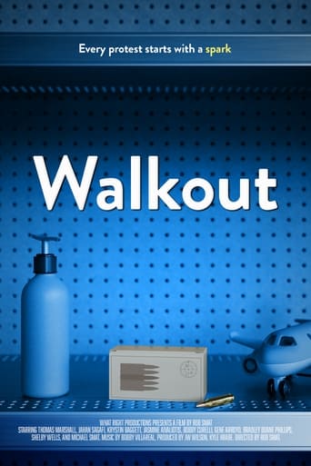 Poster of Walkout