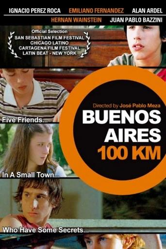 Poster of Buenos Aires 100 km