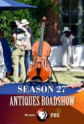 Portrait for Antiques Roadshow - Season 27