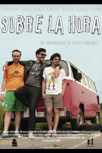 Poster of Sobre la hora