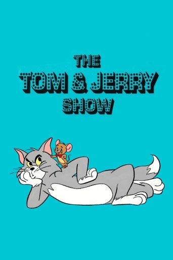Portrait for The Tom and Jerry Show - Season 1
