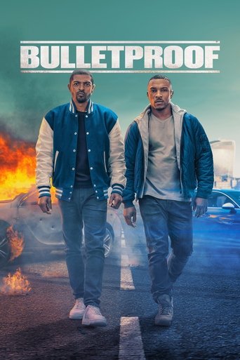 Poster of Bulletproof