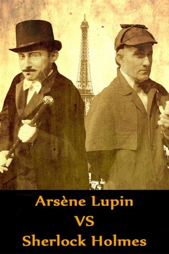 Poster of The End of Arsène Lupin