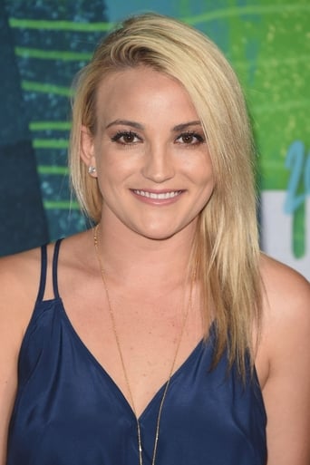 Portrait of Jamie Lynn Spears